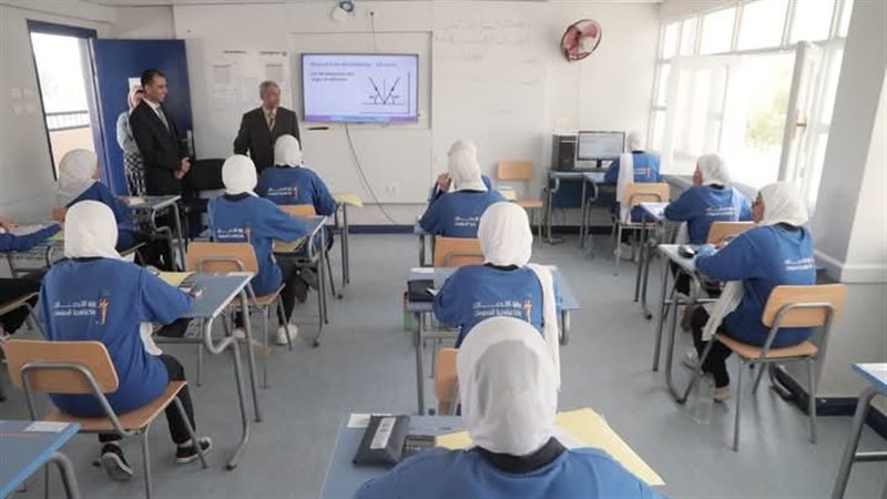 تعليم الوادي الجديد،