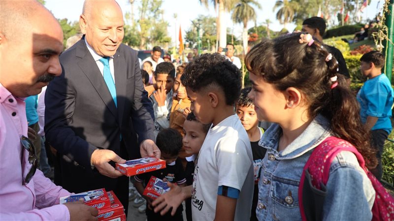 محافظ القاهرة،فيتو