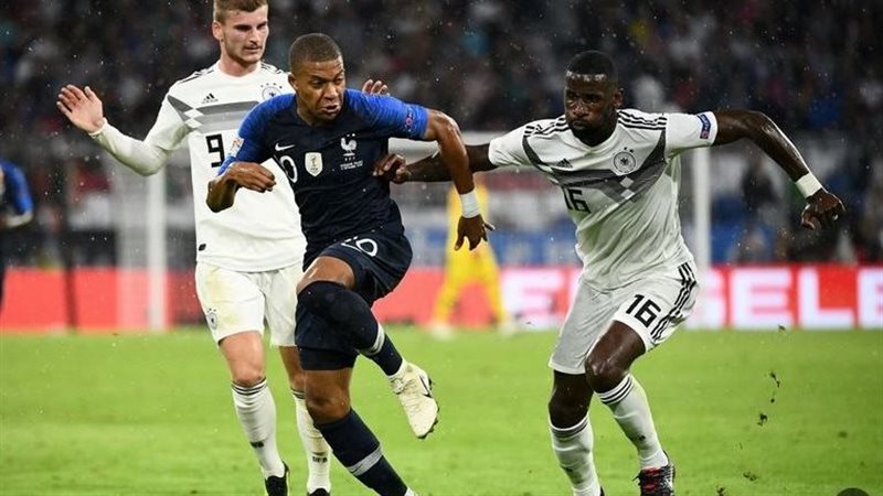 فرنسا وألمانيا،فيتو