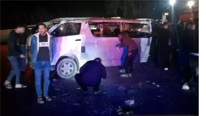 حادث تصادم، فيتو