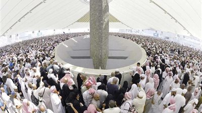 مع انتهاء موسم الحج، قصة رمي الجمرات والحكمة منها
