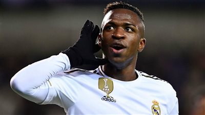  الأعلى أجرًا، تفاصيل عقد فينيسيوس الجديد مع ريال مدريد 