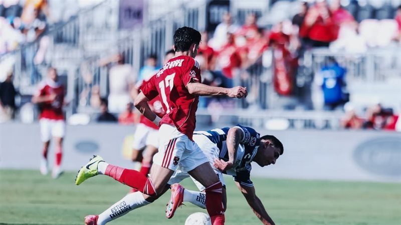 الاهلي،فيتو