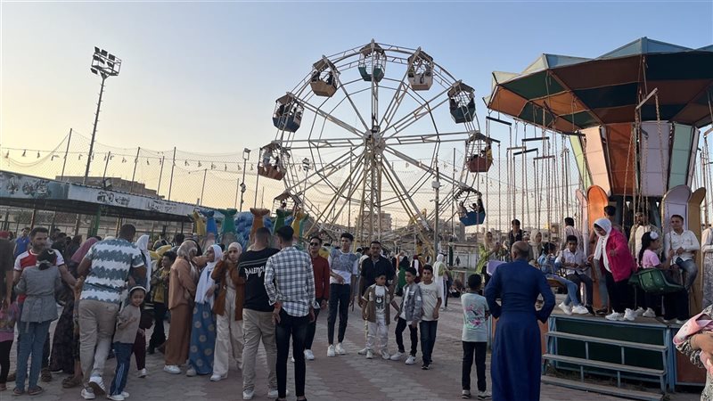 مبادرة العيد أحلى