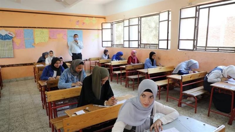 امتحانات الثانوية
