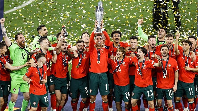 منتخب البرتغال