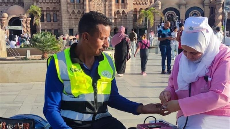 حملات التوعية بهيئة