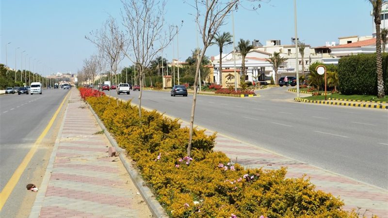 طرق القاهرة الجديدة