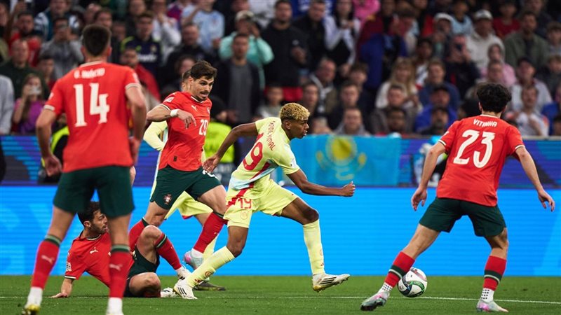 منتخب إسبانيا، فيتو