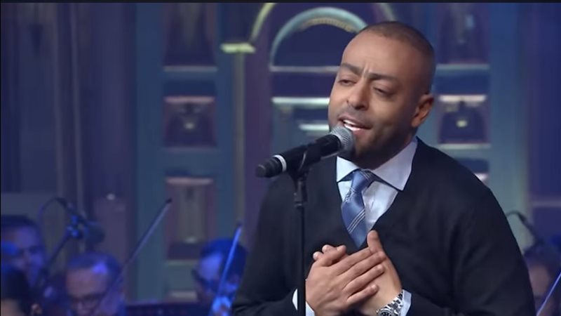 تامر عاشور، فيتو