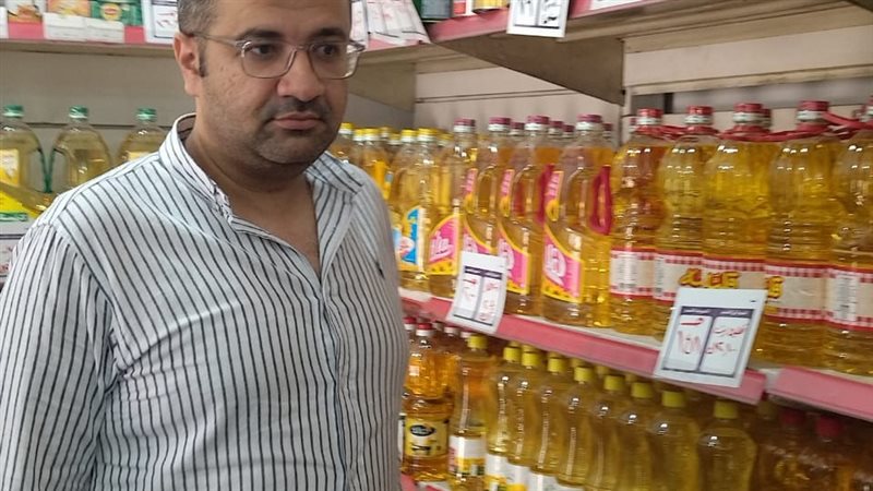 حملات تموينية مكبرة