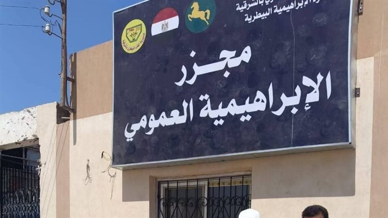  ذبح 561أضحيةبالمجازرالحكوميةبالمجان