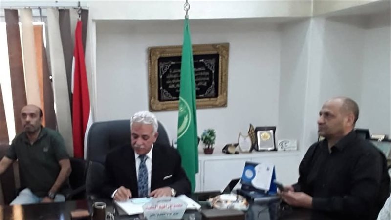 جانب من انعقاد غرفة