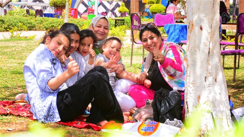 حديقة الأزهر رابع