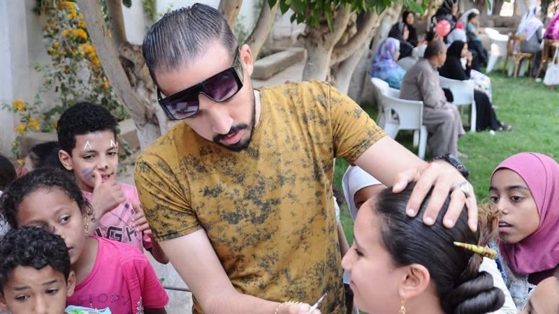  مراكز شباب الدقهلية،