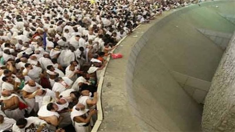 رمي الجمرات، فيتو