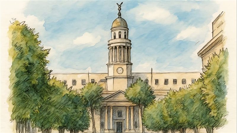 مستشفيات جامعة القاهرة