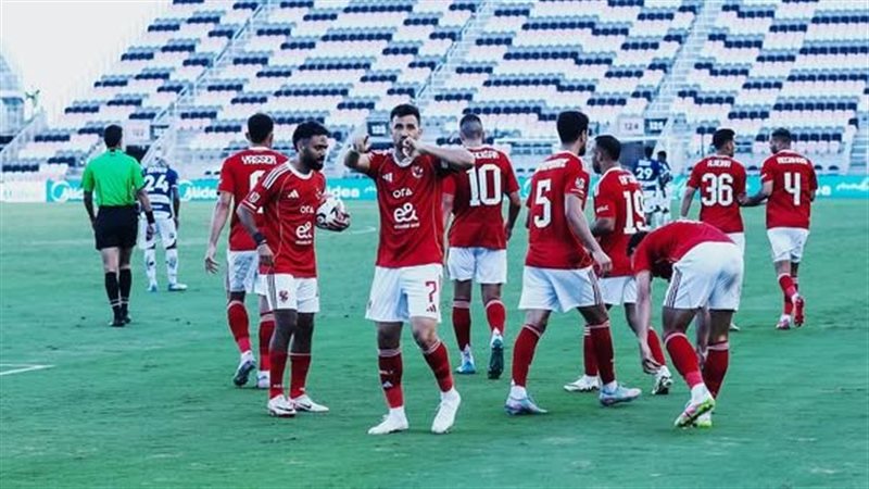 الاهلي،فيتو
