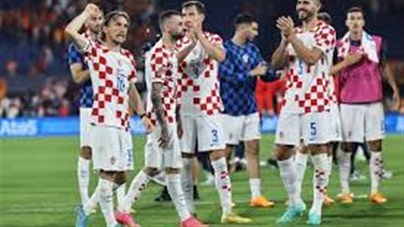 منتخب كرواتيا، فيتو