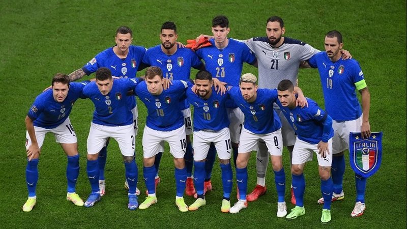 إيطاليا، فيتو