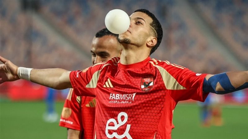 إمام عاشور، فيتو
