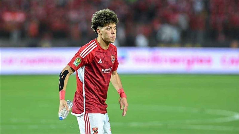 إمام عاشور، فيتو