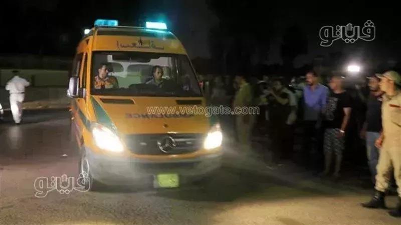 إسعاف، فيتو