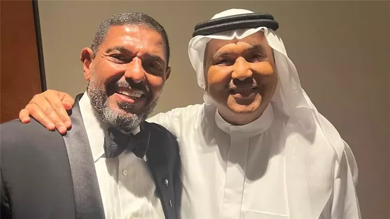 محمد عبده وهاني فرحات،فيتو