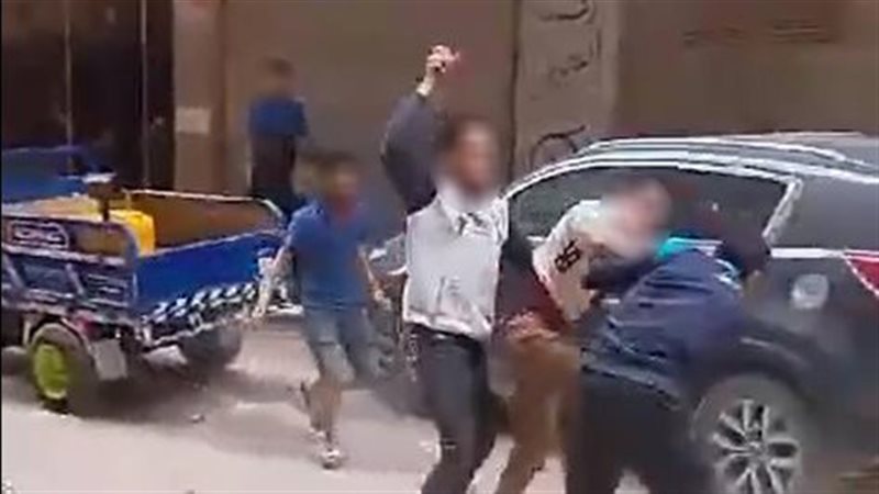 مشاجرة بالقليوبية،فيتو