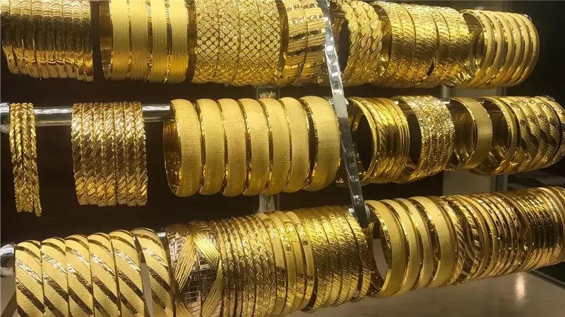  الذهب