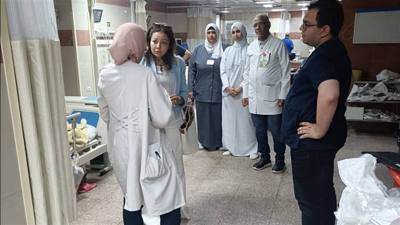 جولات لمديري مستشفيات
