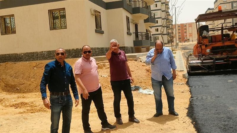 مشروعات الإسكان،