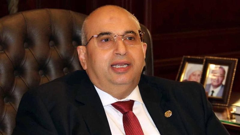 النائب أشرف عبد الغني