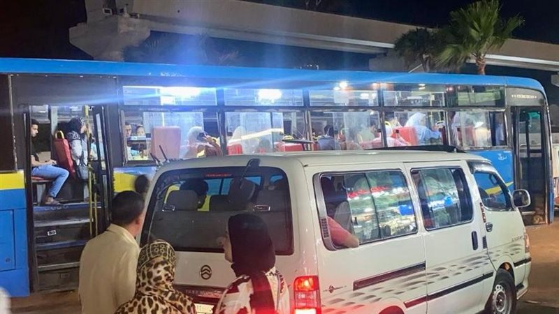تعريفة الركوب لسيارات