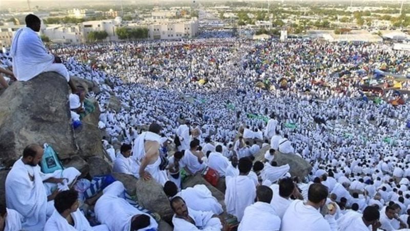 الحج، فيتو 