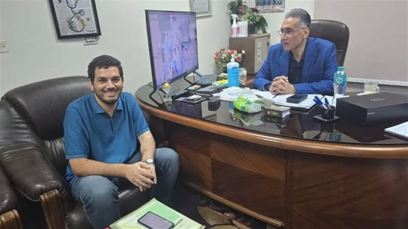 مدير مستشفى الدعاة