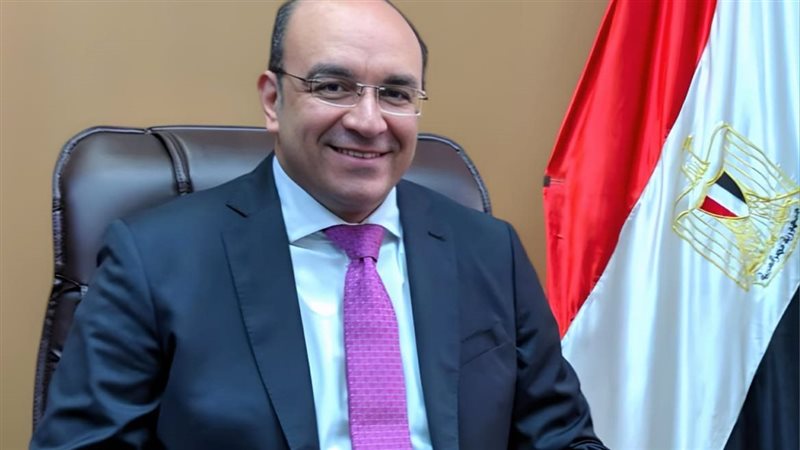 وكيل صحة الدقهلية،