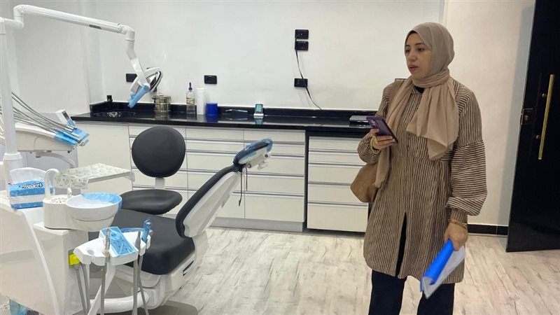 صحة الدقهلية، فيتو