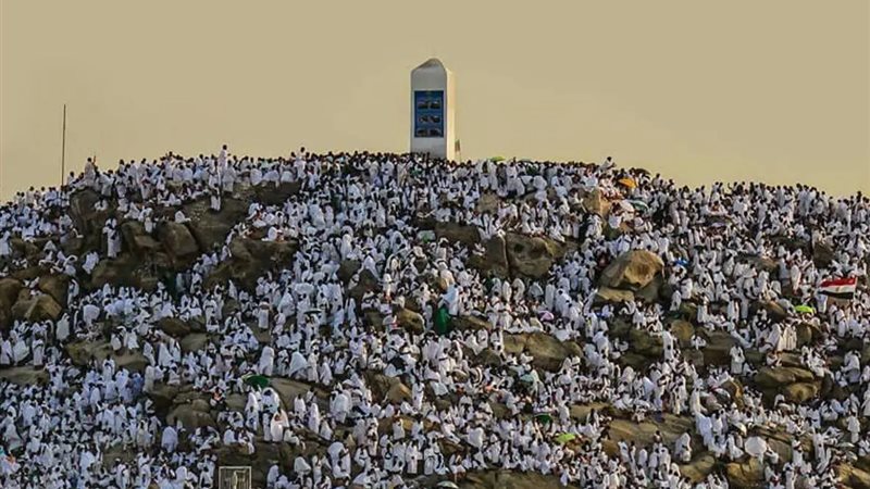 عرفات الله، فيتو