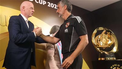 أخبار الرياضة اليوم: تذاكر مجانية لمباراة الأهلي وإنترميامي.. لاعب الزمالك يثير الجدل بتدوينة غامضة.. محمد صلاح ينافس مرموش على جائزة جديدة 