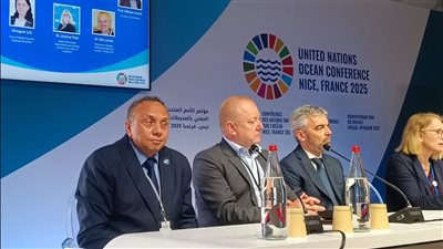 مؤتمر الأمم المتحدة للمحيط يوصي بوضع نظم مراقبة دولية لدراسة التنوع البيولوجي