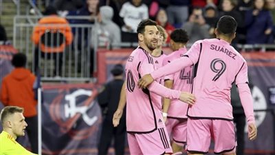 منافس الأهلي، قائمة إنتر ميامي الرسمية في كأس العالم للأندية