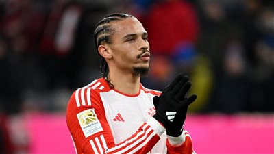 ليروي ساني خارج حسابات بايرن ميونخ في كأس العالم للأندية