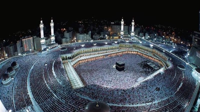 العمرة، فيتو