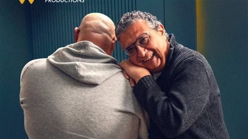 ماجد الكدواني ومعتز