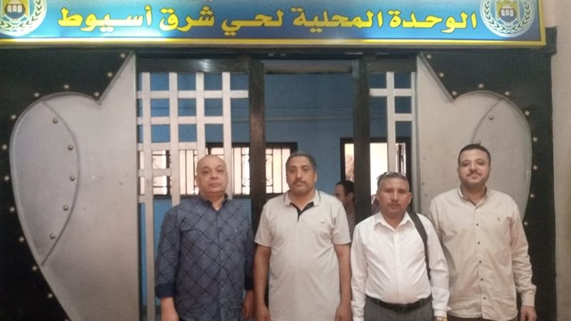 حملات تفتيشية على