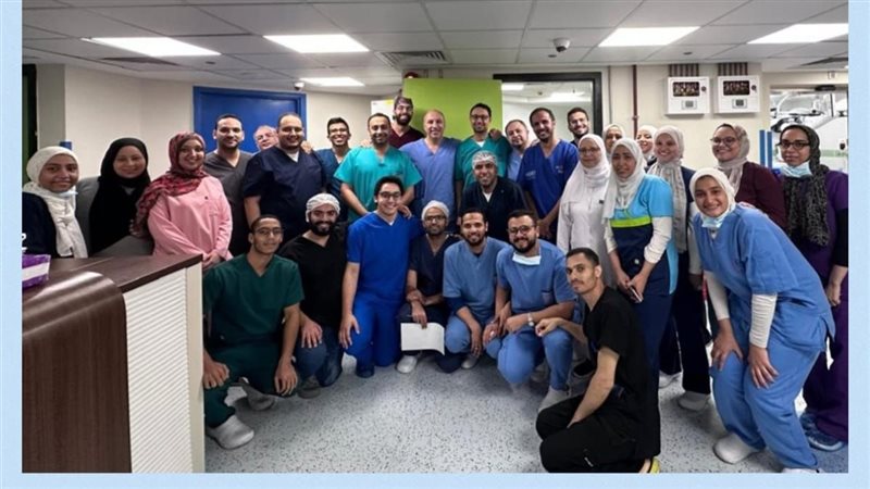 الفريق الطبى، فيتو