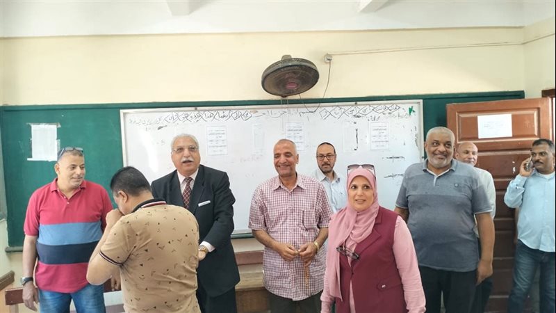 مدير تعليم القليوبية