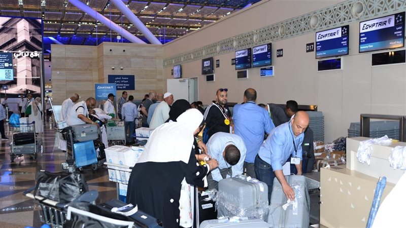 مصر للطيران، فيتو