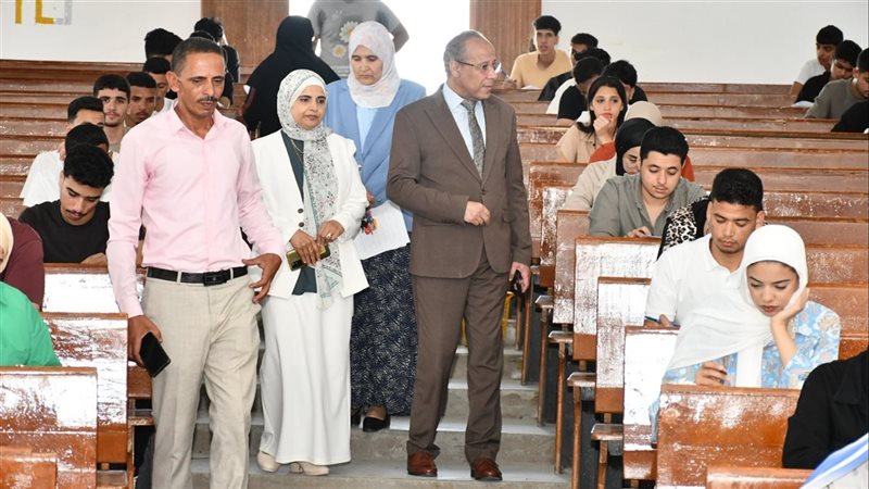 ضوابط إعادة الامتحان